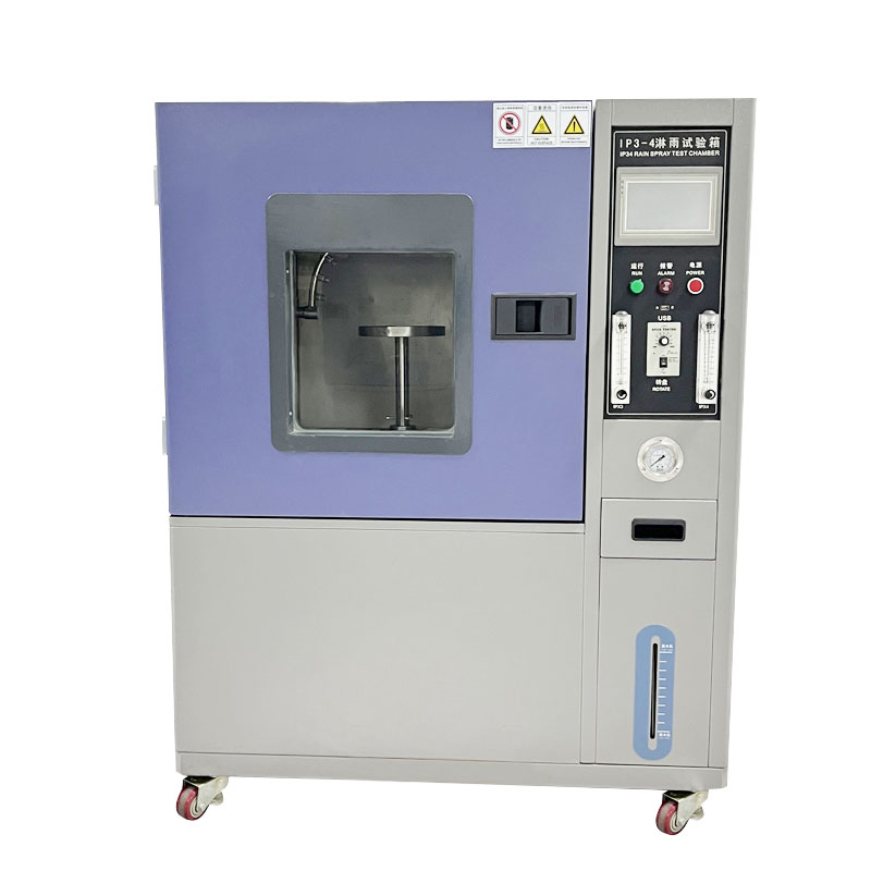 淋雨試驗(yàn)箱水位控制失靈如何處理？